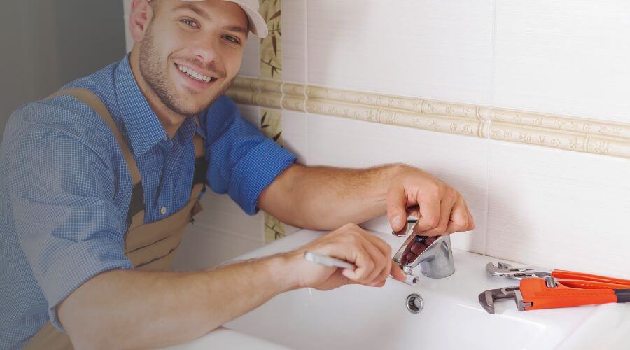 Local tankless water heater installation in Elk Point, SD